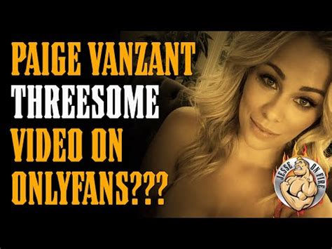 paige vanzant threesome|Paige Vanzant Threesome: Best Results 2023